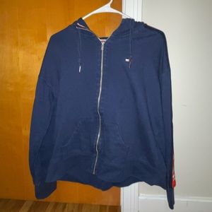 Tommy Hilfigur hoodie